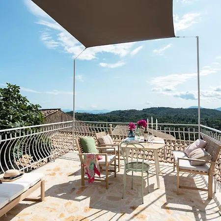 Calmina Holiday home Ano Korakiana